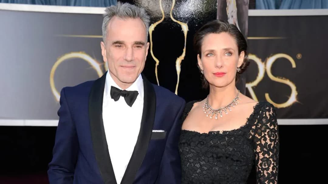 Daniel Day-Lewis: fascynujące fakty o wieku, dzieciach i żonie