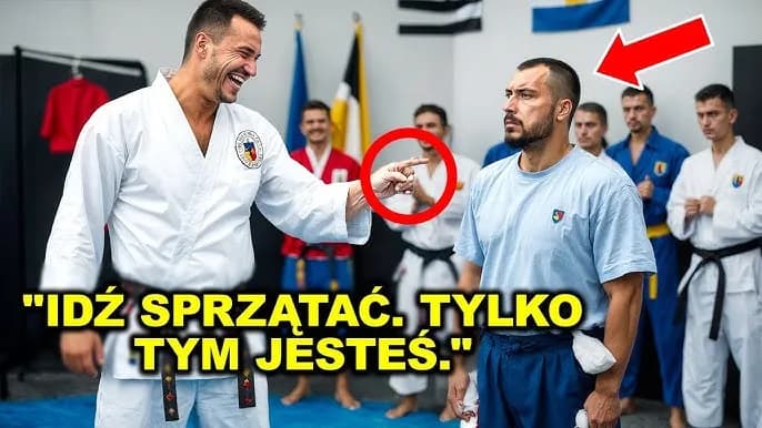 Gdzie kręcono film Karate po polsku? Zobacz niesamowite lokacje i ciekawostki!