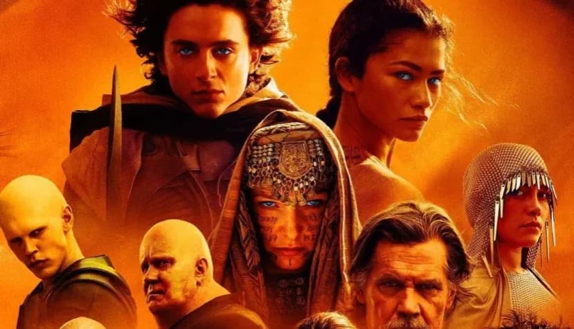 Recenzja Diuny 2: Epicka Kontynuacja Podbija Kino Sci-Fi