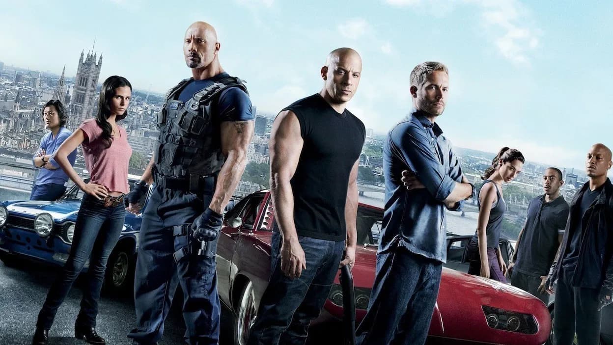 Ile jest odcinków Szybcy i Wściekli? Zobacz pełną listę filmów