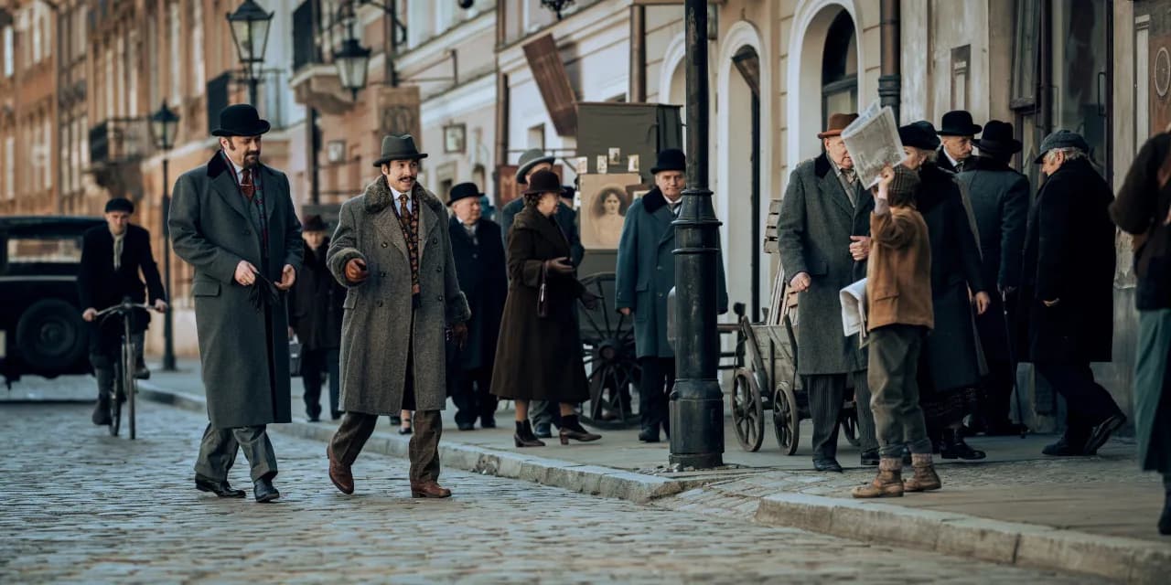 Gdzie kręcono film Spadek? Odkryj zaskakujące lokacje w Polsce