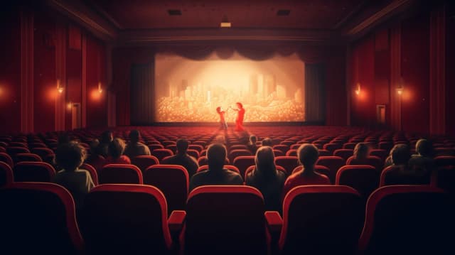 Repertuar Kina Best Mall Sadyba i Cinema City Sadyba - Ceny Biletów