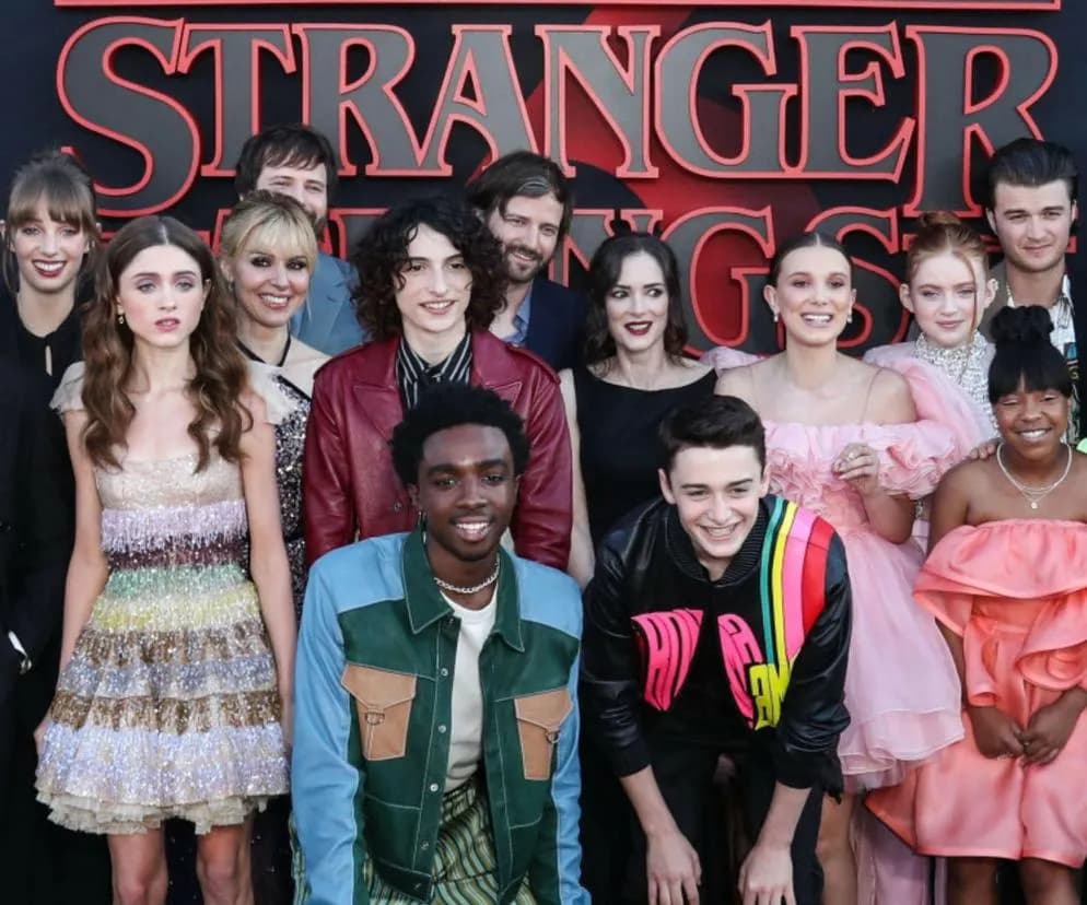 Ile zarabiają aktorzy Stranger Things? Imponujące wynagrodzenia w piątym sezonie