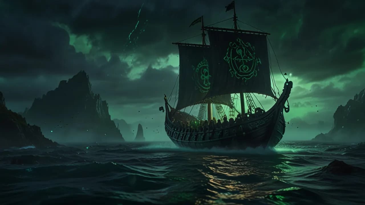 Wikingowie i czarownice w kinie: Które filmy oddają świat najlepiej?