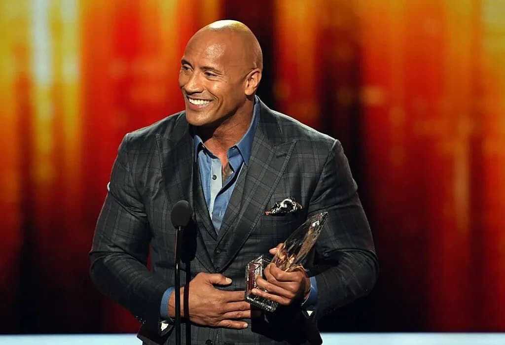 Poznaj zarobki i majątek Dwayne Johnsona - kwoty robią zawrotne wrażenie