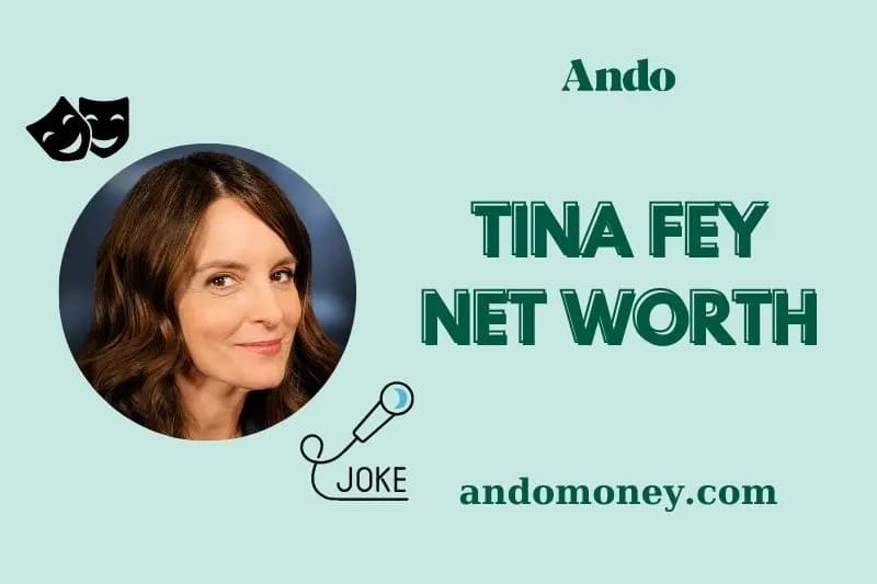 Tina Fey: Oszałamiające zarobki i majątek gwiazdy komedii
