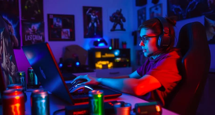 Najpopularniejsze gatunki gier online teraz