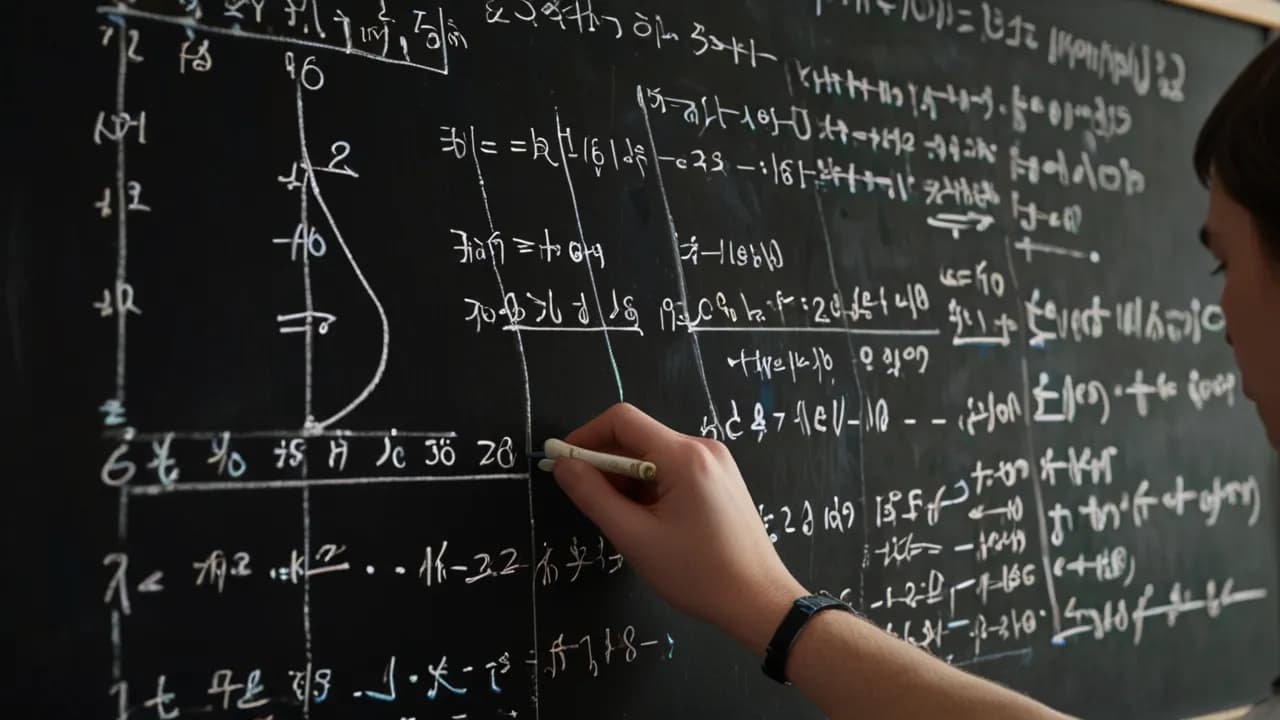 Piękny umysł: Jak genialny matematyk pokonał schizofrenię w filmie?