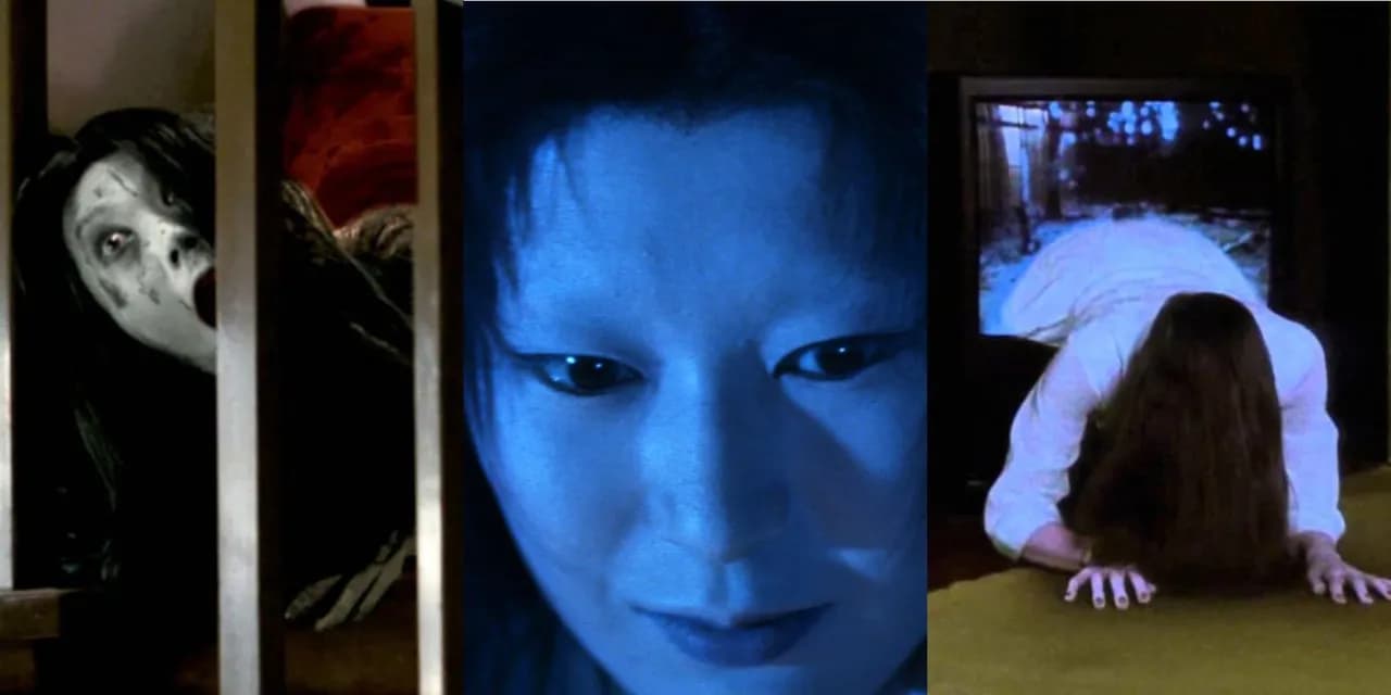 Horror Japonia: Odkryj mroczne tajemnice japońskiego kina grozy