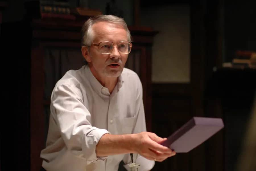 Krzysztof Stroiński: Legendarny aktor polskiego kina i teatru