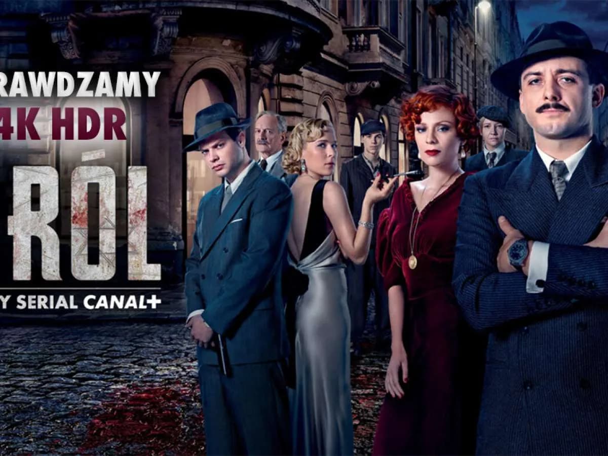 Film Król: Fascynujący Serial o Przedwojennej Warszawie w Canal+