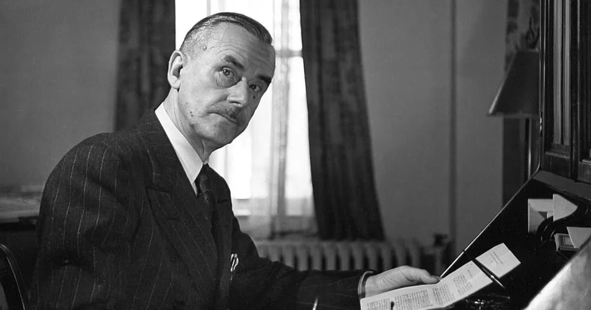 Thomas Mann aktor: Fascynujące fakty o jego niezwykłej karierze i życiu