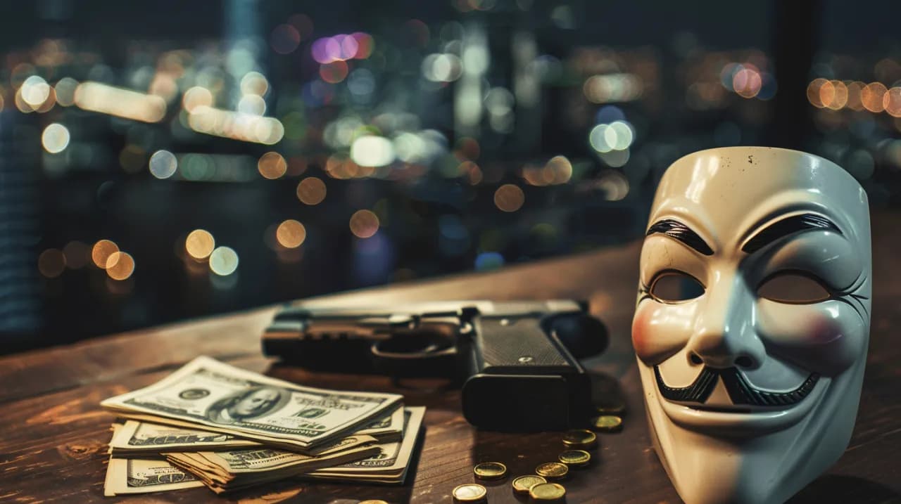 Gangsterzy i filantropi: Najlepsza polska komedia kryminalna?