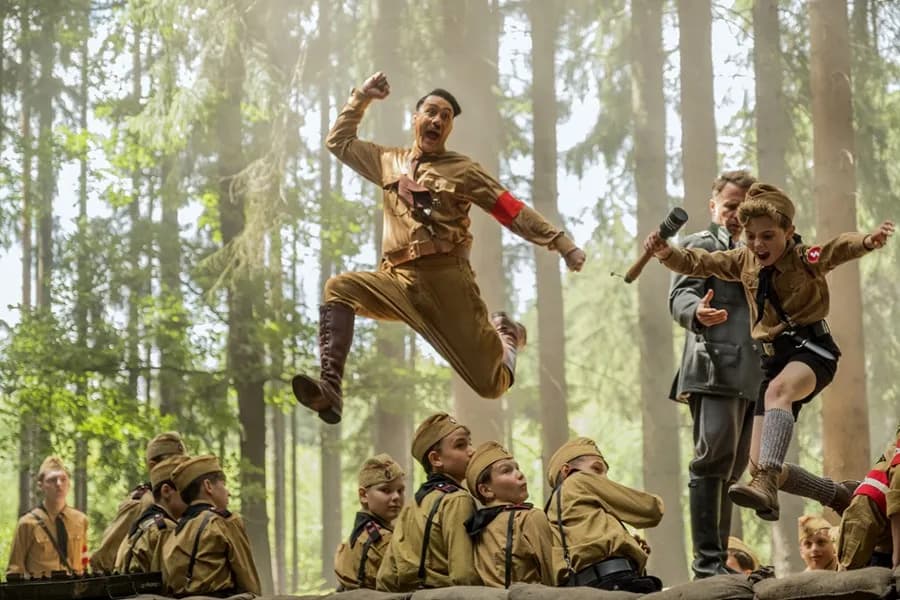 Jojo Rabbit: Fenomenalna obsada filmu, który zachwyca