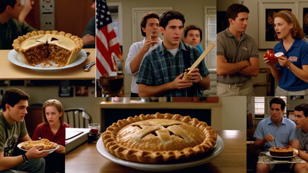 American Pie: Która gwiazda zszokowała widzów najbardziej? Ranking
