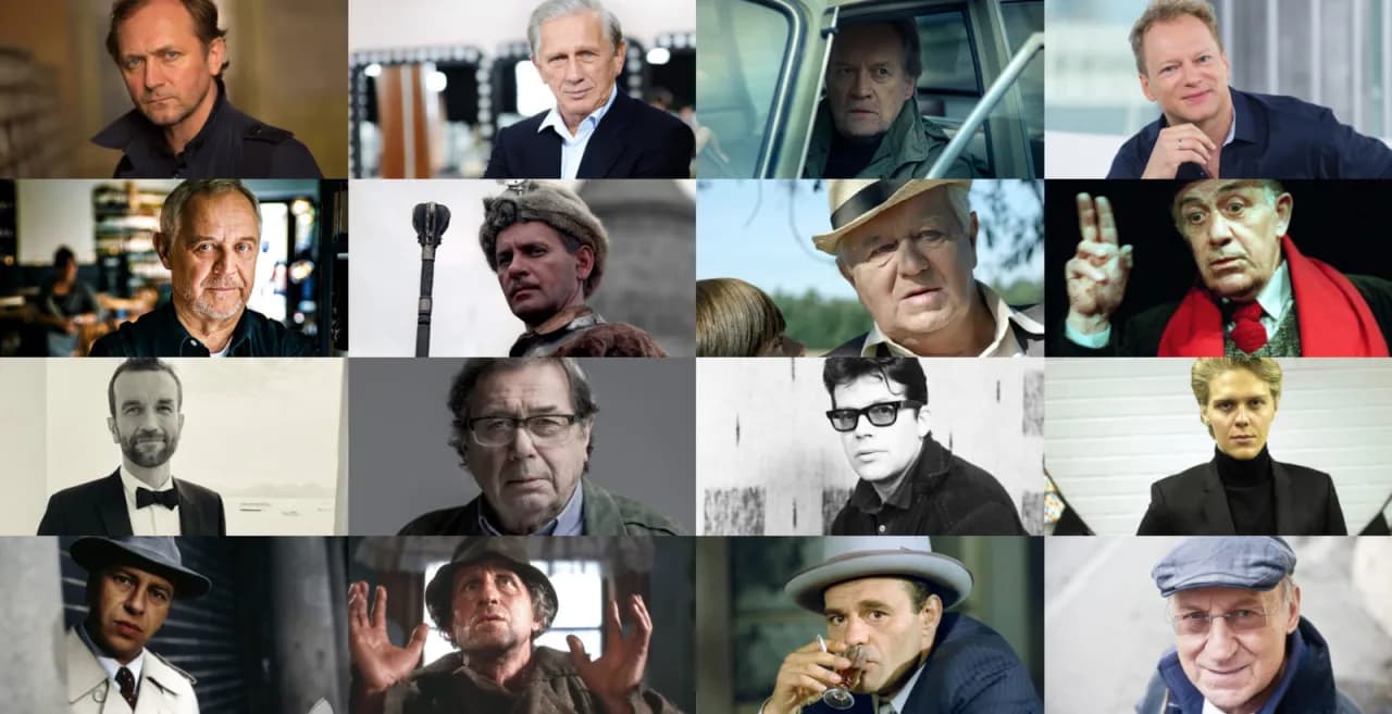 Najwybitniejsi aktorzy filmowi: poznaj ich niezwykłe historie i osiągnięcia