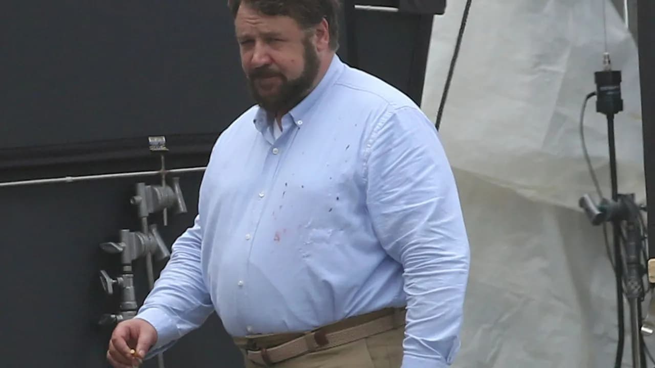 Russell Crowe: Fascynująca biografia i największe osiągnięcia aktora