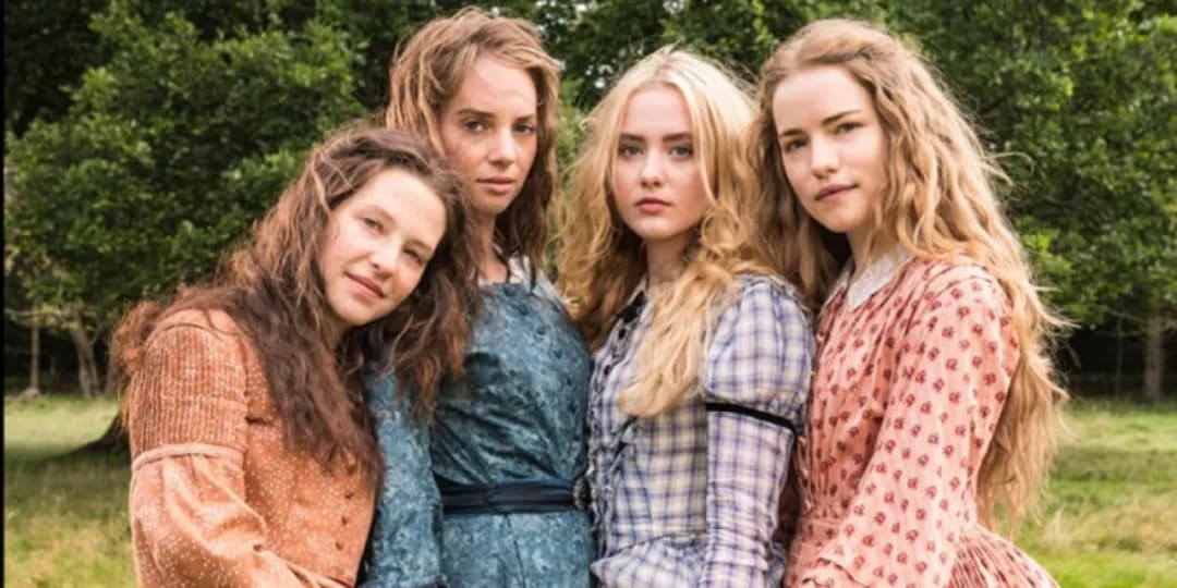 Małe kobietki - porywający film o sile kobiet i rodziny