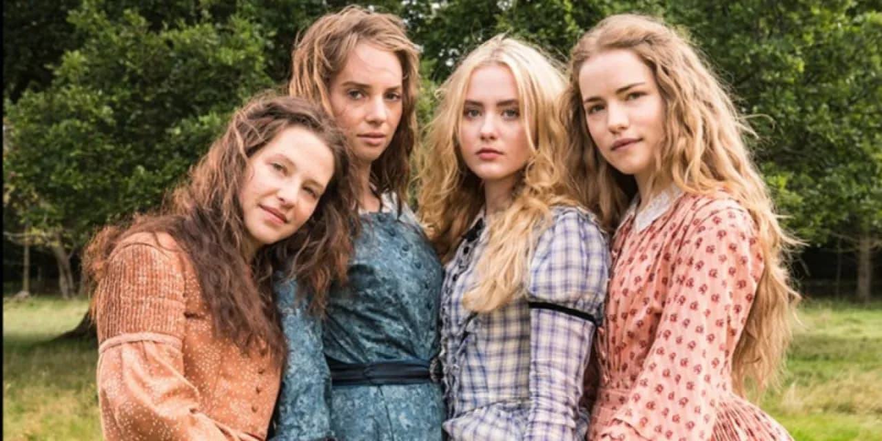 Małe kobietki - porywający film o sile kobiet i rodziny