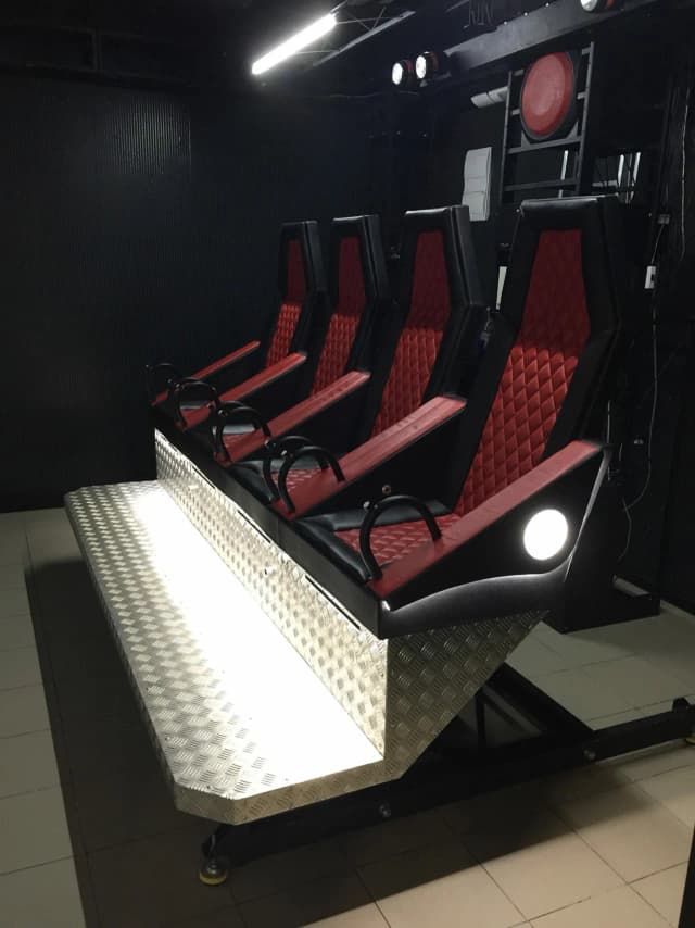 Gdzie jest kino 5D? Odkryj najlepsze lokalizacje w Polsce