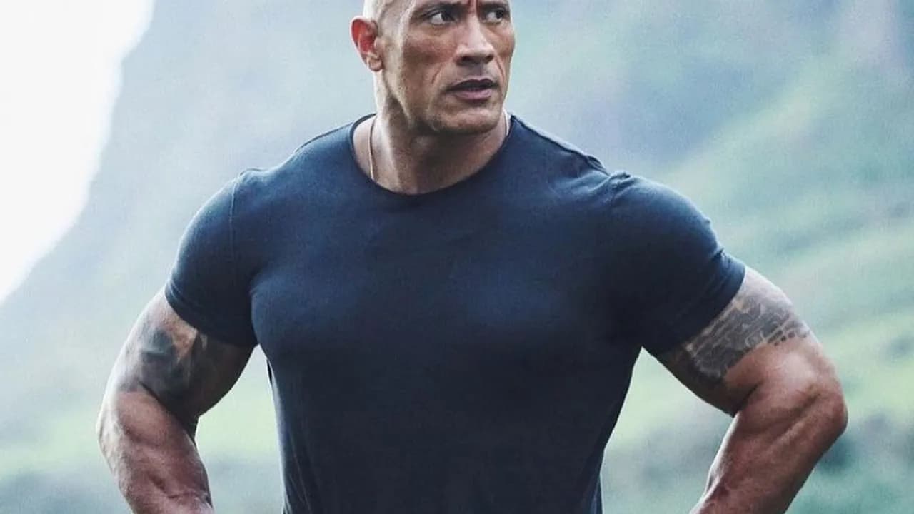 Dwayne Johnson aktor: Jak były wrestler zdobył serca fanów filmowych