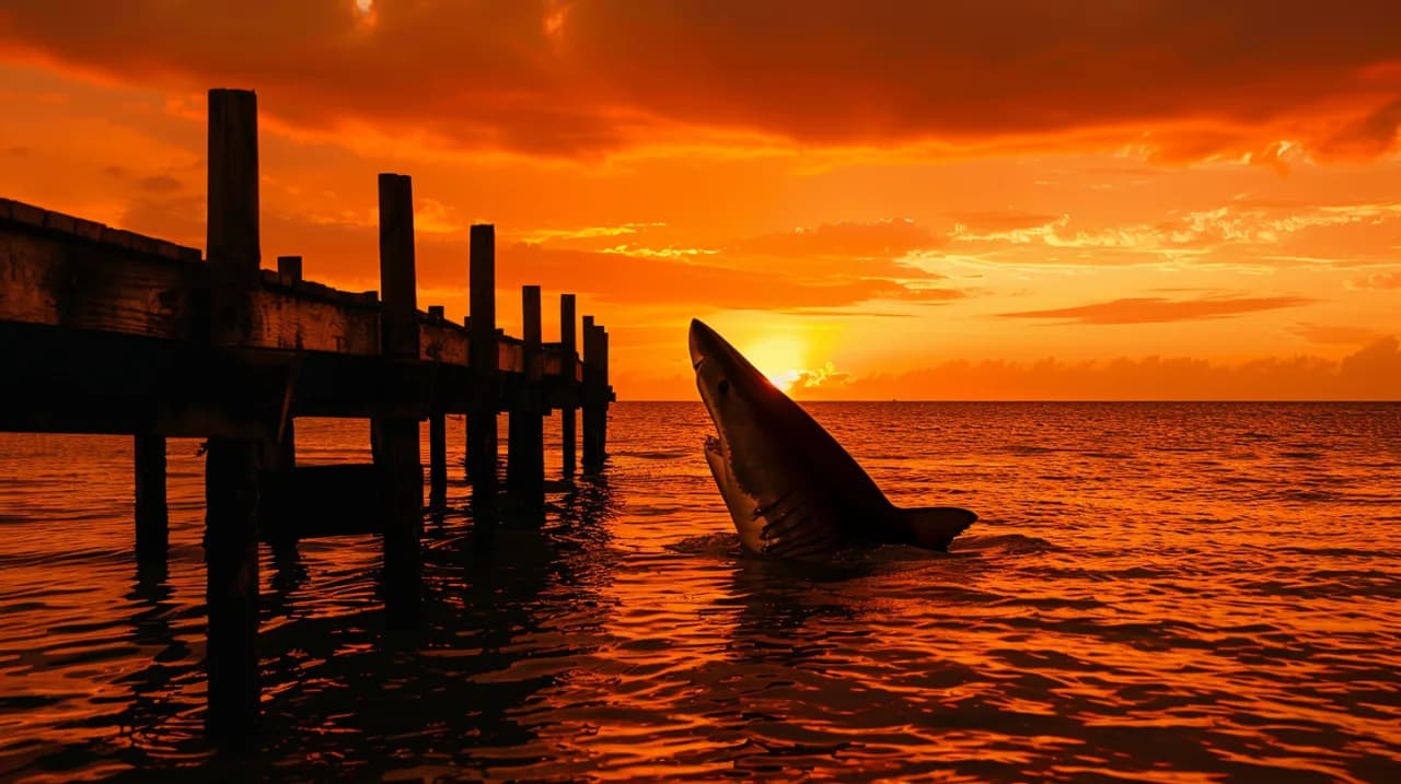 Szczęki: Dlaczego klasyczny film wciąż przeraża współczesnych?