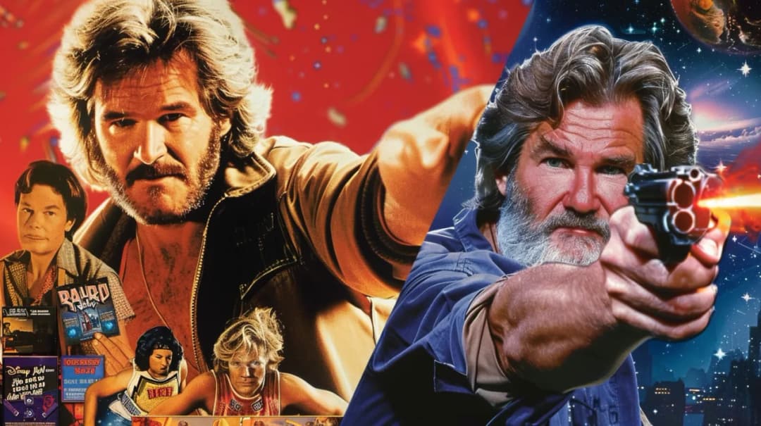 Kurt Russell: Od dziecięcej gwiazdy do ikony kina akcji i nie tylko