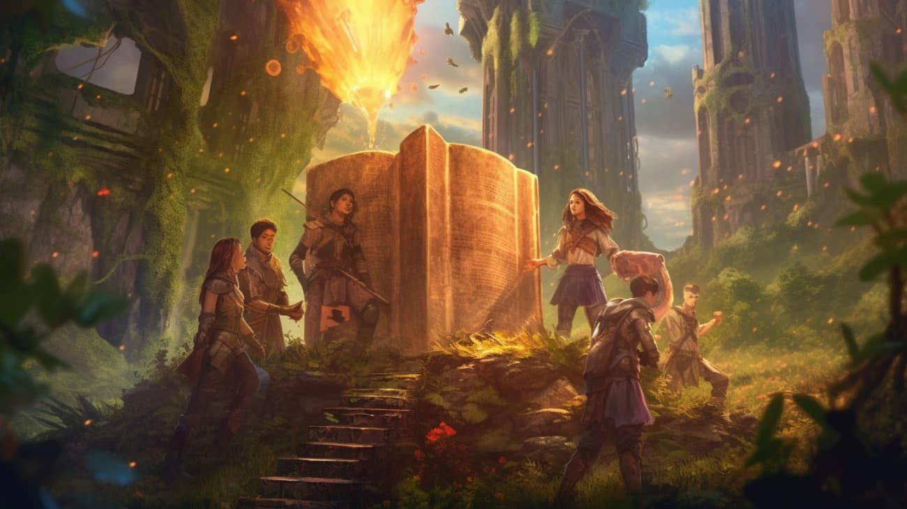 Fajne książki fantasy, ranking najlepszych powieści i pisarzy gatunku