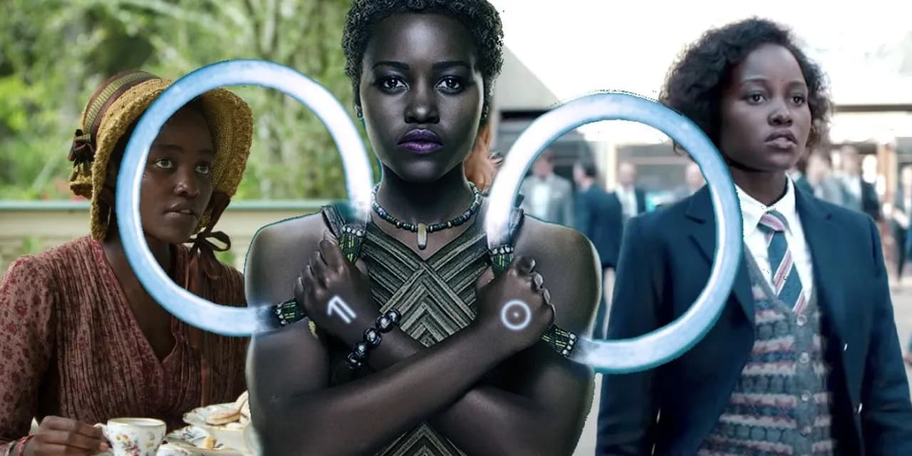 Filmy Lupity Nyong'o: Od Oscarowej Roli po Blockbustery