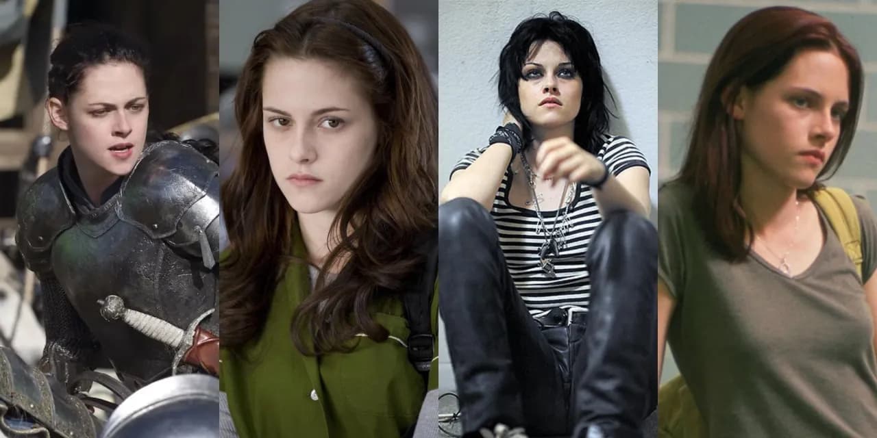 Kristen Stewart: Filmy i role, które definiują jej karierę