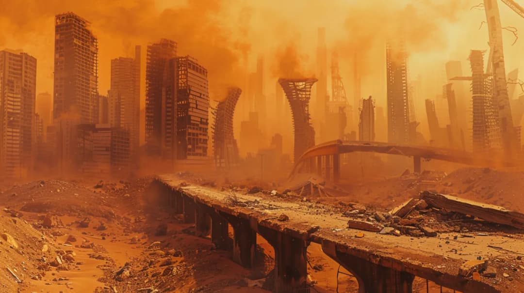 Jaki jest najlepszy serial o apokalipsie? Zobacz listę.