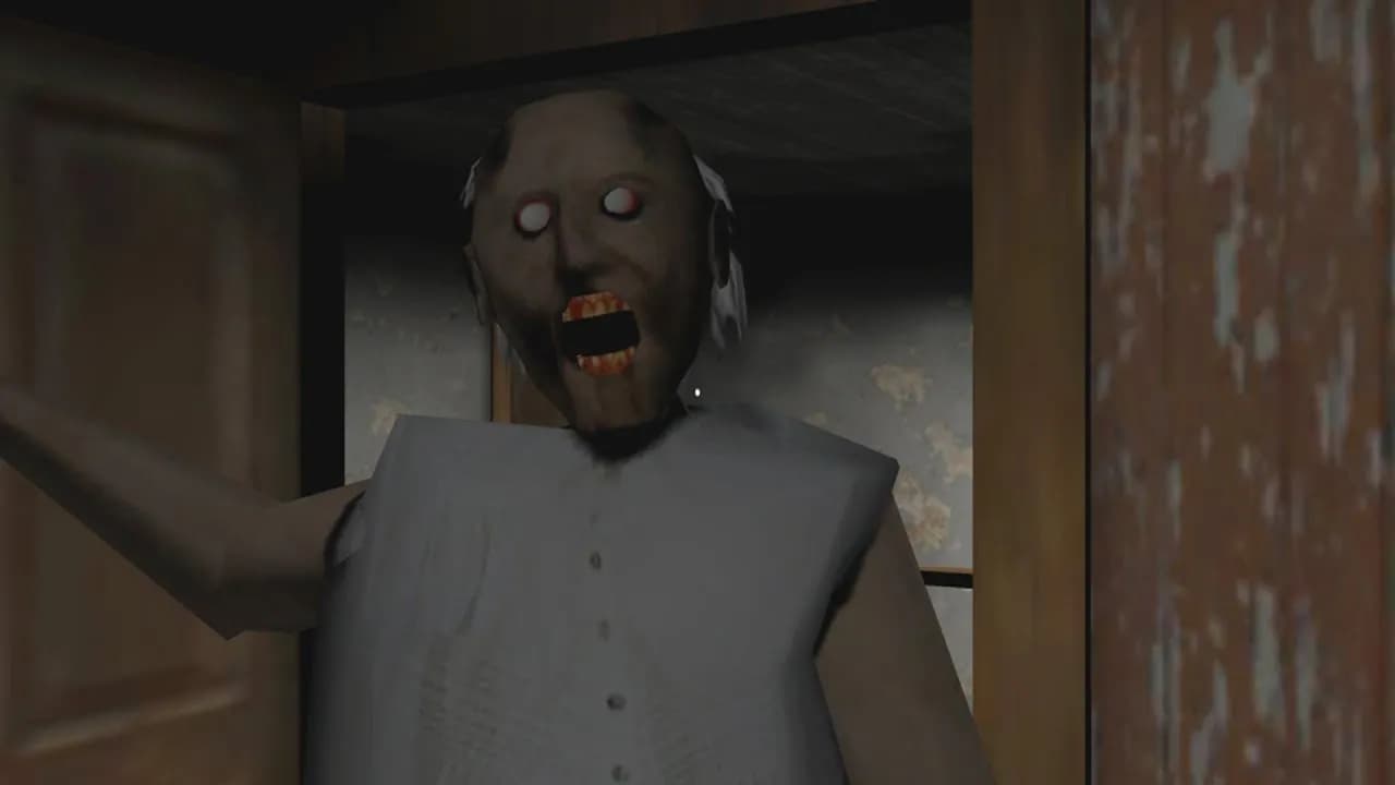 Granny horror: jak przetrwać w strasznej grze o mrocznej babci