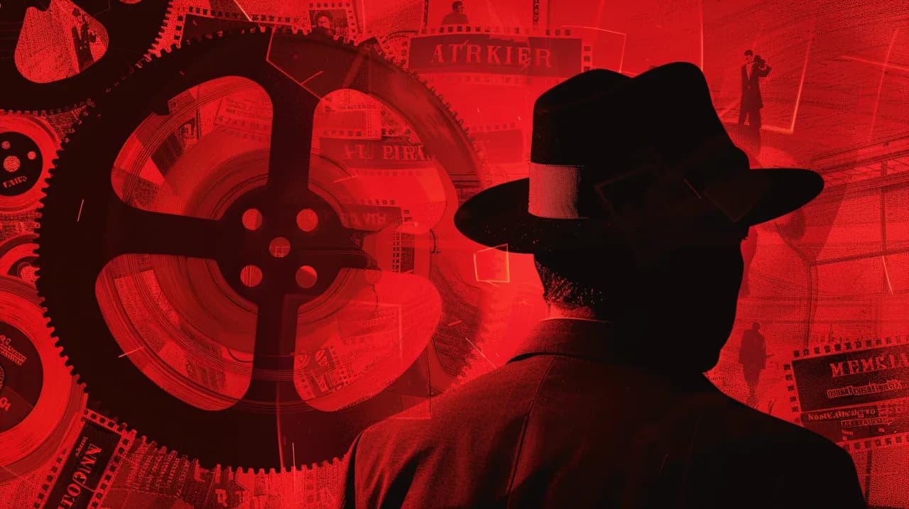 Thriller: Ranging trzymających w napięciu filmów wszech czasów