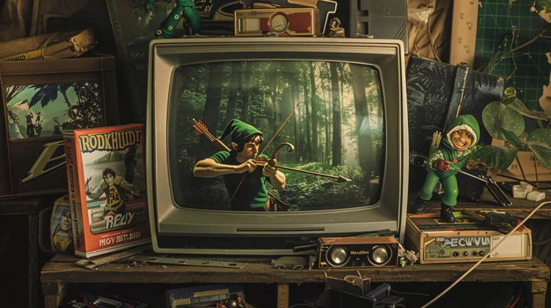 Serial Robin Hood: Czemu warto wrócić do tej klasycznej produkcji?