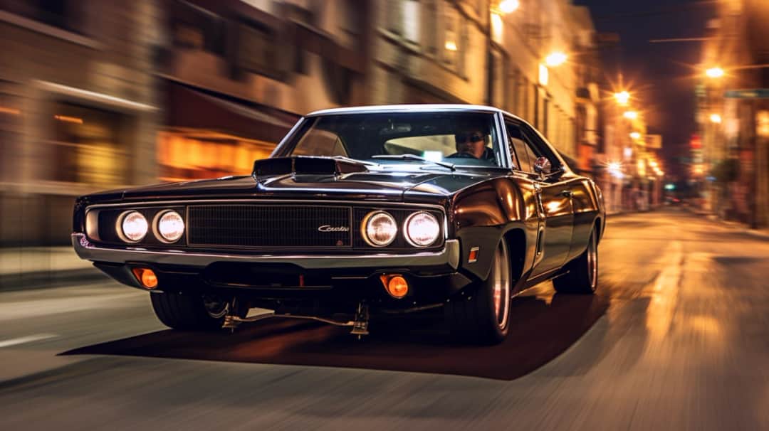 Samochody Szybcy i Wściekli - Auta z filmu Szybcy i Wściekli 1