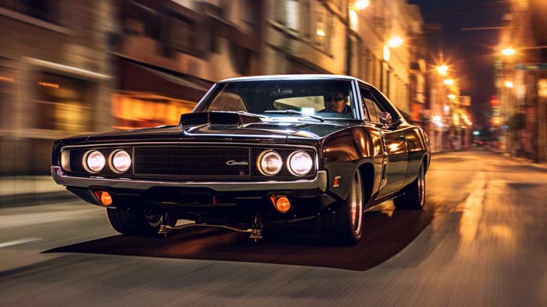 Samochody Szybcy i Wściekli - Auta z filmu Szybcy i Wściekli 1