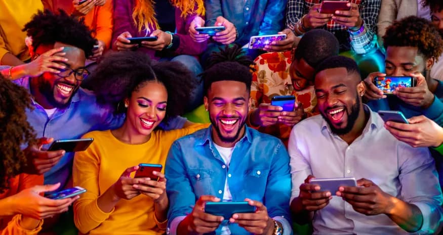 Przyszłość gier online: Trendy Aplikacji Mobilnych