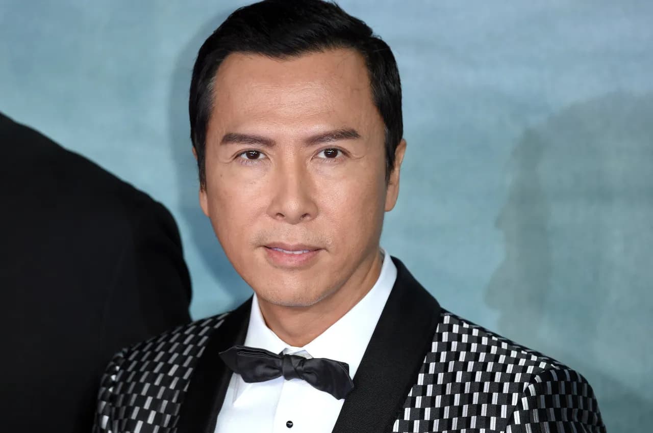 Donnie Yen: Szokujące zarobki i ukryty majątek gwiazdy kina