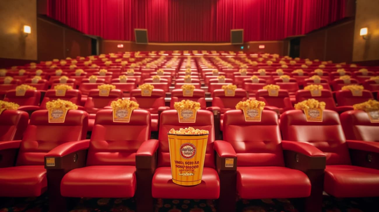 Najnowszy Repertuar Kina Etiuda w Ostrowcu Świętokrzyskim - Sprawdź i Zarezerwuj Bilety!