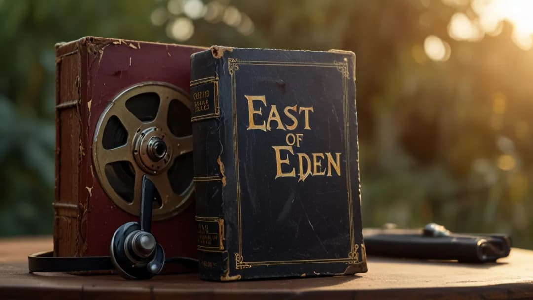 Na wschód od Edenu: To najlepsza ekranizacja prozy Steinbecka?