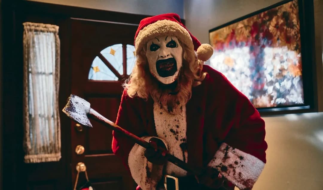 Terrifier 3: Brutalna recenzja filmu, który szokuje widzów