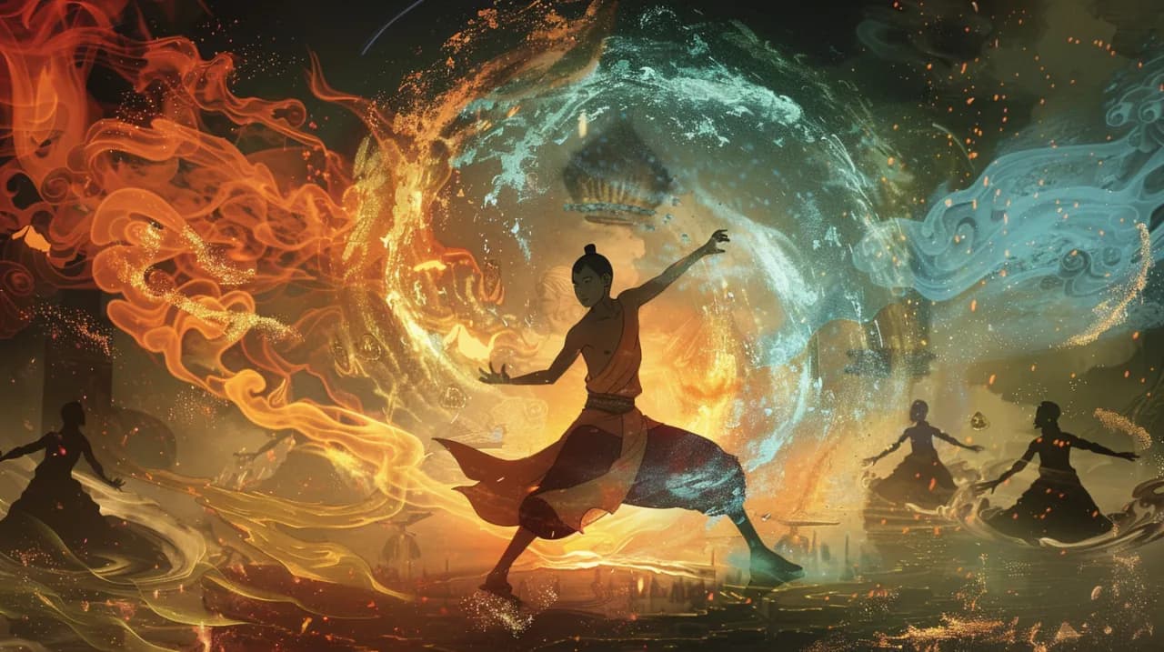 Awatar: Ostatni władca wiatru - Czy to najlepsza animacja ever?