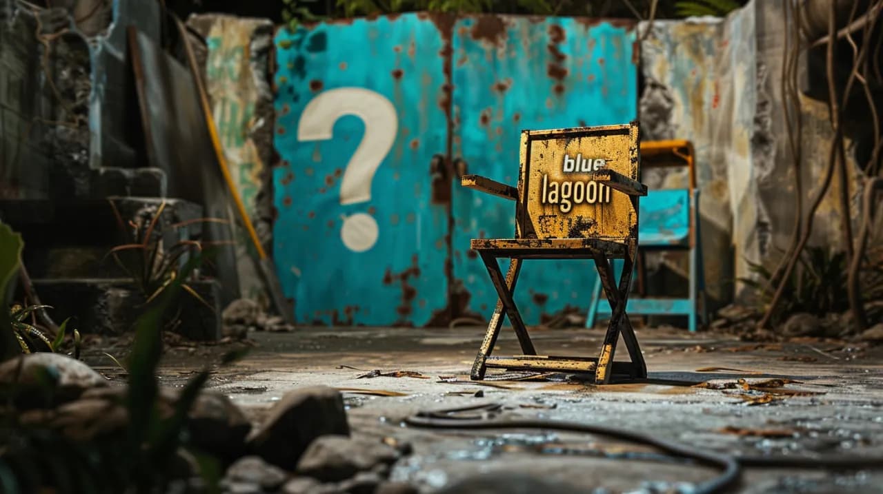 Błękitna laguna: Która gwiazda odrzuciła rolę życia? Tajemnica