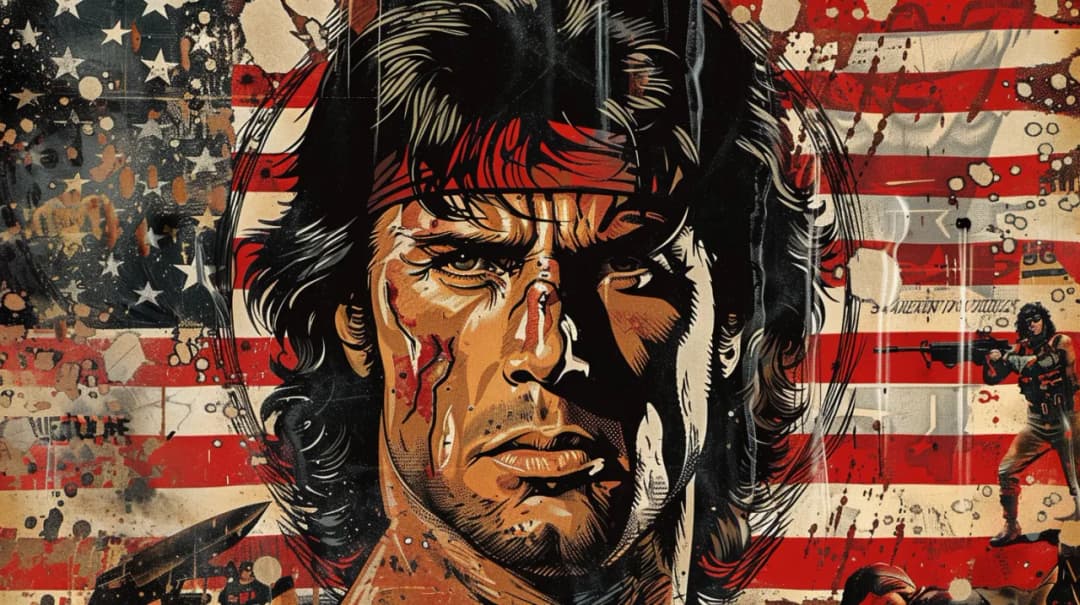 Rambo: Ile części ma ta seria o weteranie wojny i która najlepsza?