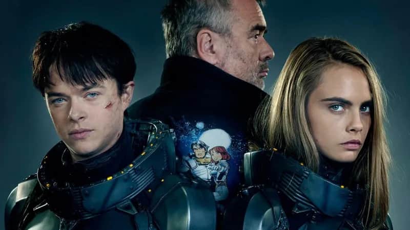Valerian i miasto tysiąca planet - wszystko co musisz wiedzieć o filmie