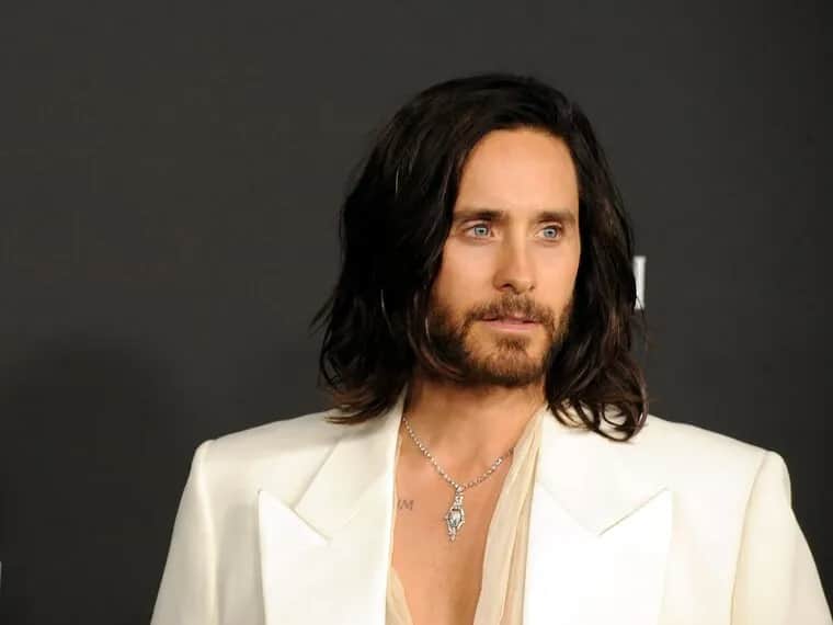 Jared Leto: fascynujące fakty o wieku, rodzinie i partnerce