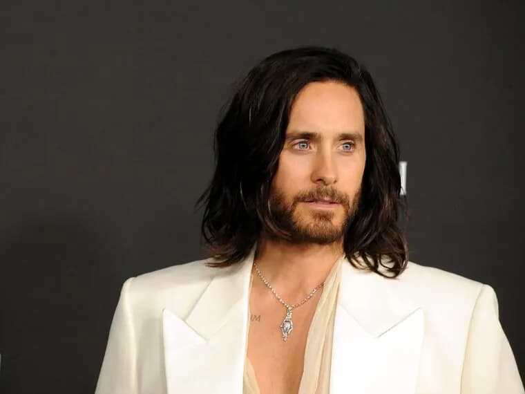Jared Leto: fascynujące fakty o wieku, rodzinie i partnerce