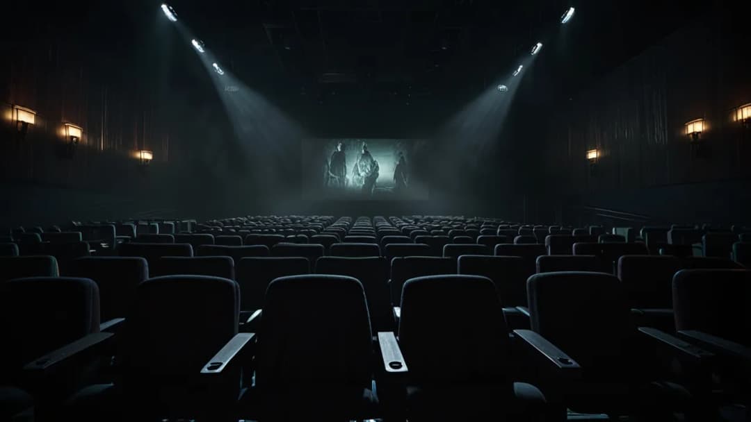 Goście: Czy horror Fabijańskiego dorasta do Hollywood? Analiza