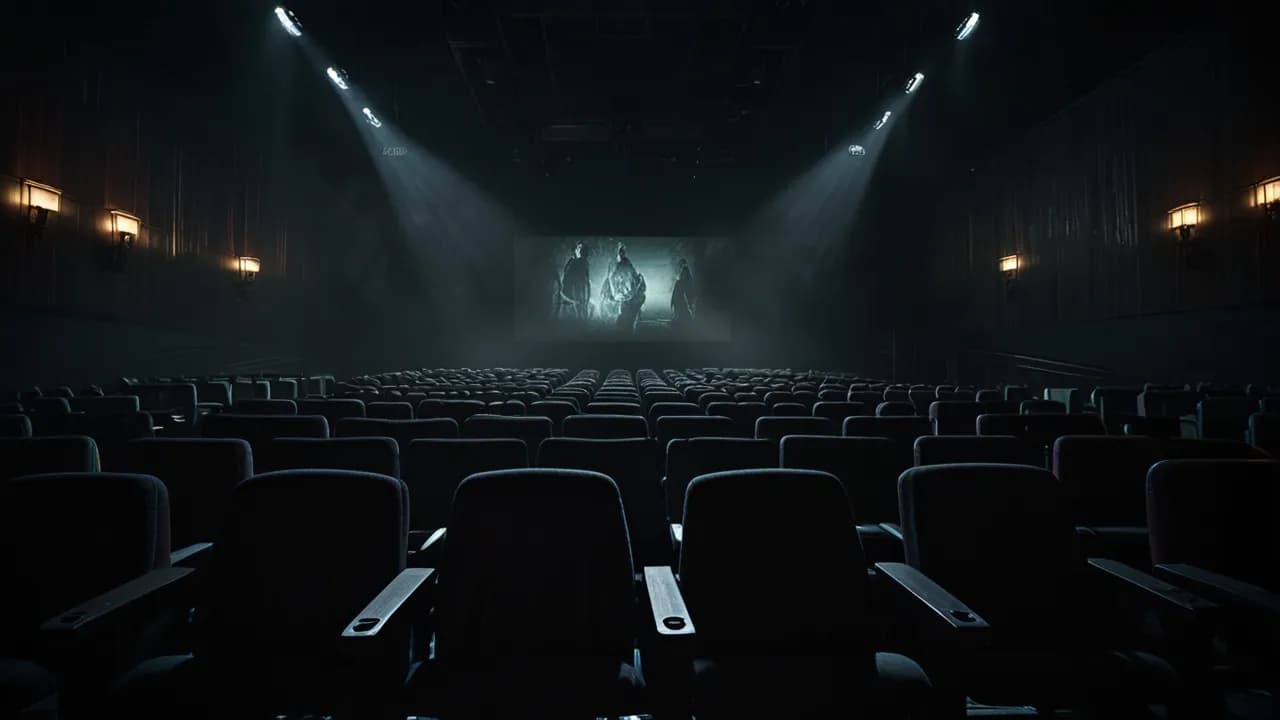 Goście: Czy horror Fabijańskiego dorasta do Hollywood? Analiza