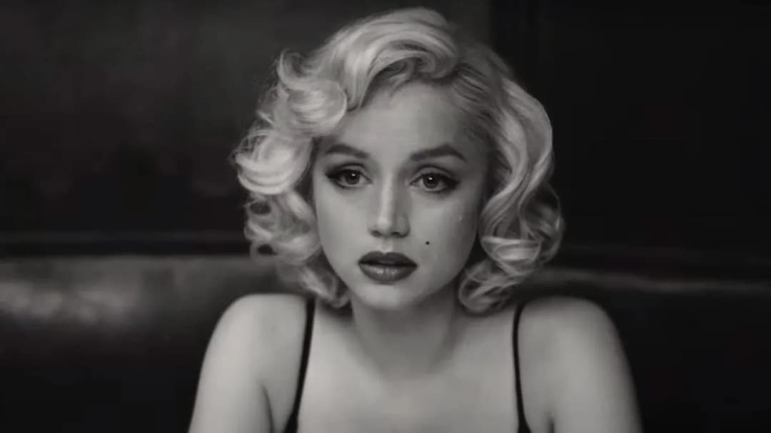 Blondynka - kontrowersyjny film o ikonie Hollywood Marilyn Monroe